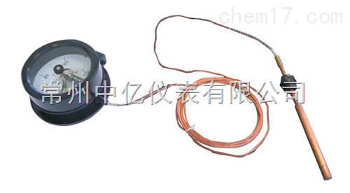 WTZ、WTQ電接點壓力式指示溫度計